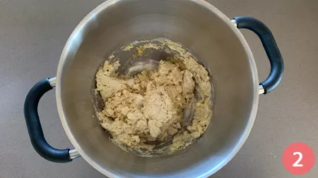 Taralli - Passaggio 2
