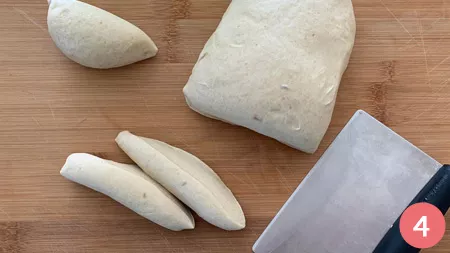 Taralli - Passaggio 4