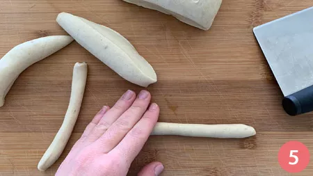 Taralli - Passaggio 5