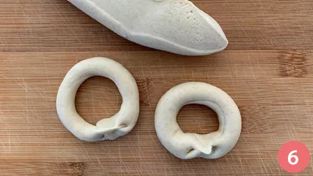 Taralli - Passaggio 6