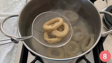 Taralli - Passaggio 8