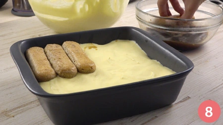 Tiramisù - Passaggio 8