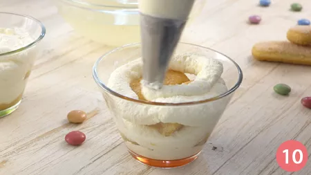 Tiramisù al limone - Passaggio 10