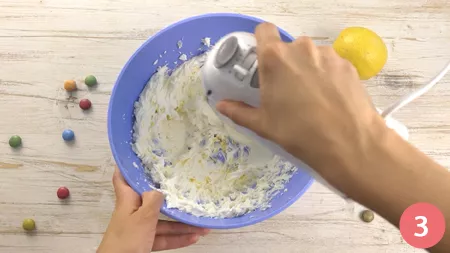 Tiramisù al limone - Passaggio 3