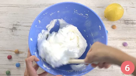 Tiramisù al limone - Passaggio 6