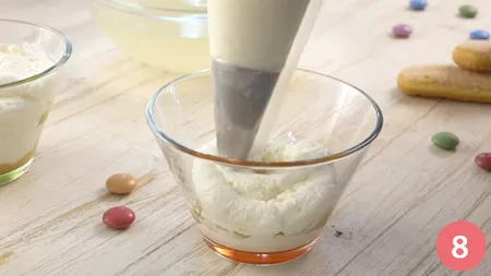 Tiramisù al limone - Passaggio 8