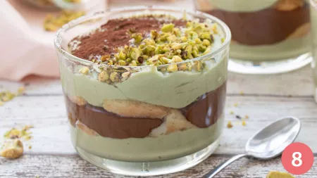 Tiramisù al pistacchio - Passaggio 8