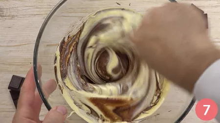 Torta tenerina - Passo 7