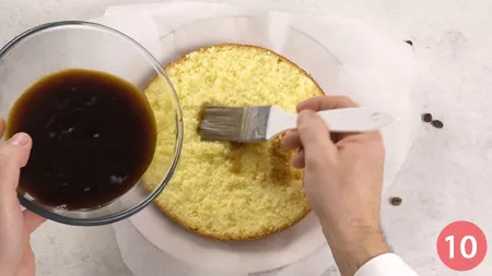 Torta Tiramisù - Passaggio 10