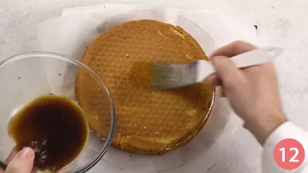 Torta Tiramisù - Passaggio 12