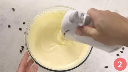 Torta Tiramisù - Passaggio 2
