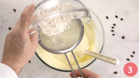 Torta Tiramisù - Passaggio 3