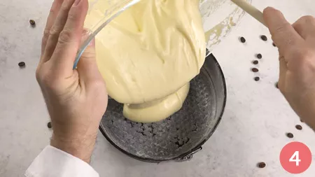 Torta Tiramisù - Passaggio 4