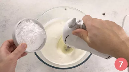 Torta Tiramisù - Passaggio 7