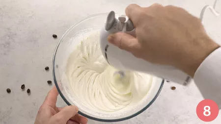 Torta Tiramisù - Passaggio 8