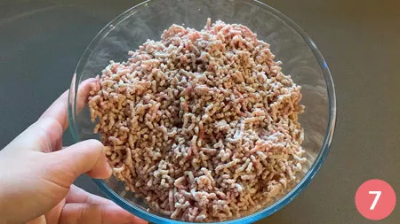 Tortellini in brodo - Passaggio 7