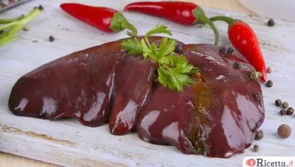 3 modi per cucinare il fegato