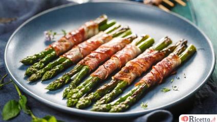 10 ricette con gli asparagi