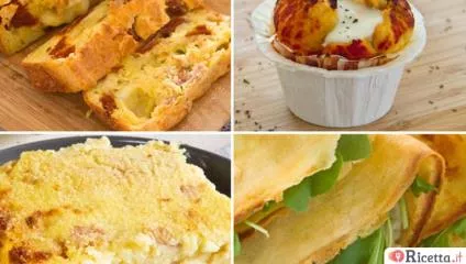 10 ricette per cena facili e veloci