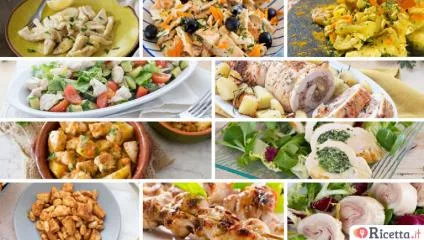 Cucinare il Petto di pollo: 10 ricette facili
