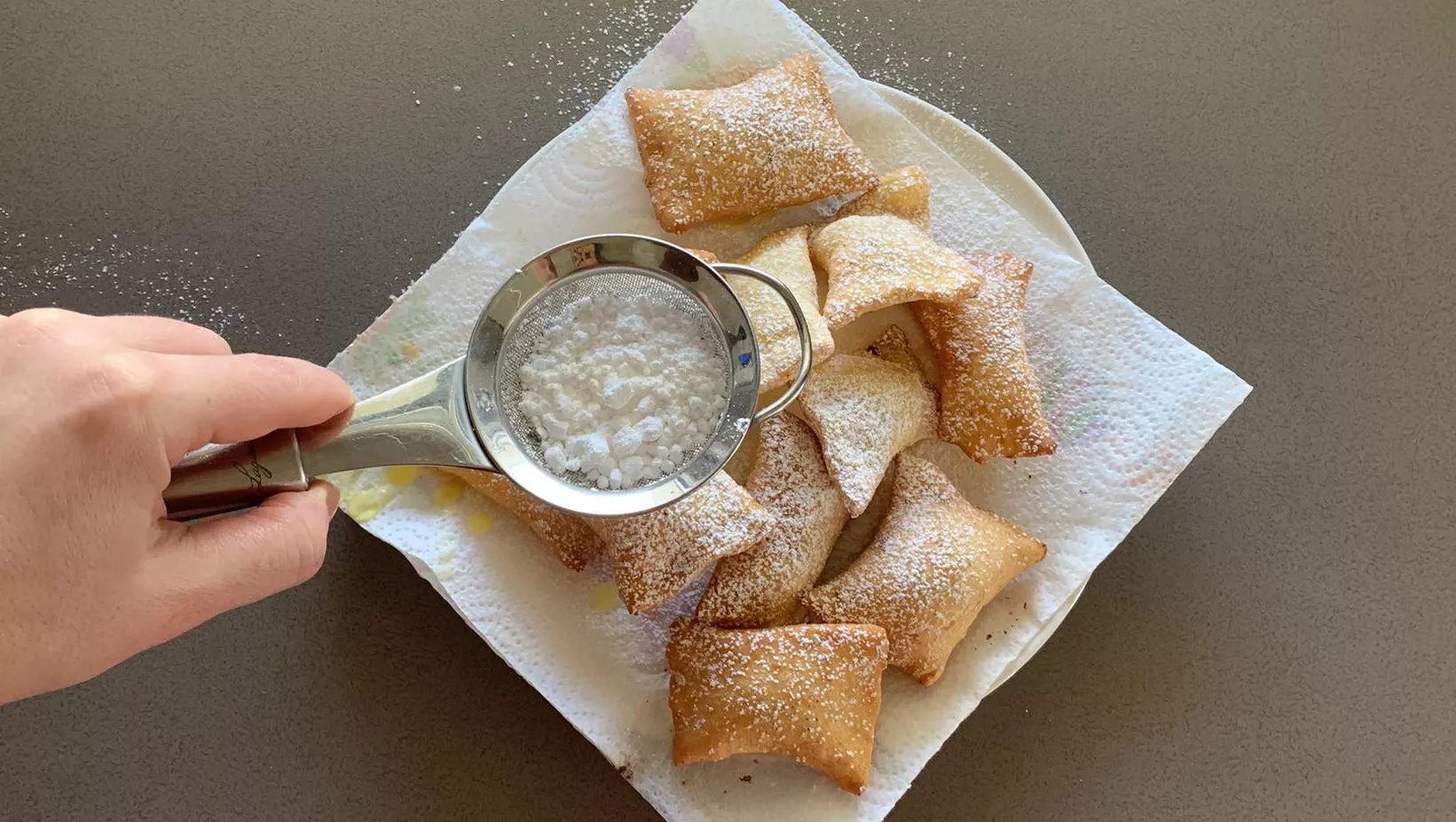 Crostata alla doppia crema - p12