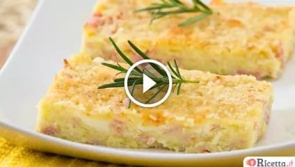 2 ricette con le patate