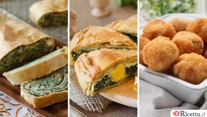 3 Antipasti di Pasqua