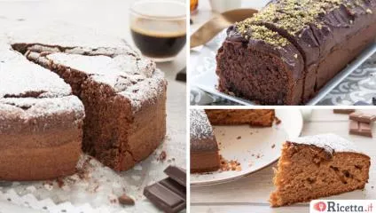3 Dolci con le Uova di Pasqua avanzate
