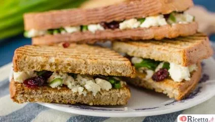 3 Panini Gourmet