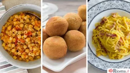 Come fare 3 Ricette con i Ceci