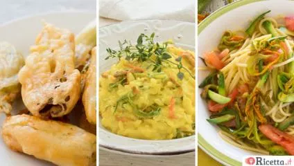 3 Ricette con i Fiori di Zucca