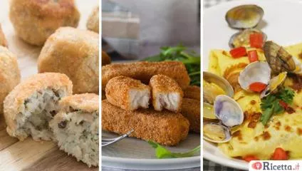 3 Ricette con il Merluzzo