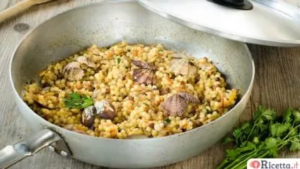 3 ricette con la fregola