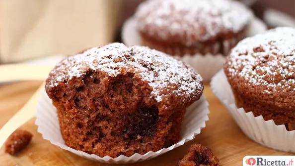3 ricette facili e veloci con i muffin