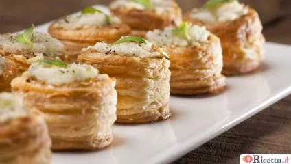 Vol-au-vent: 3 Ricette per farcirli