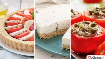 3 Ricette senza accendere i Fornelli (e il forno)