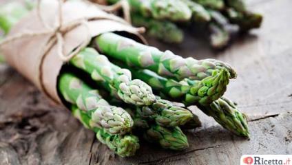 5 ricette con gli asparagi