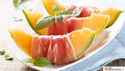 5 ricette estive con il melone