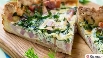 5 ricette per preparare torte salate