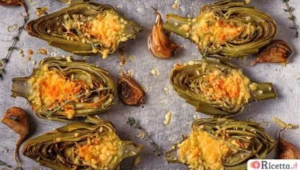 7 Ricette facili con i carciofi