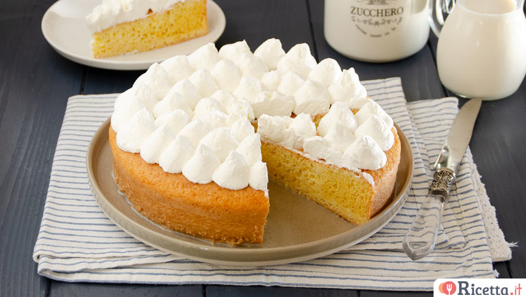 Torta tres leches, la ricetta originale brasiliana