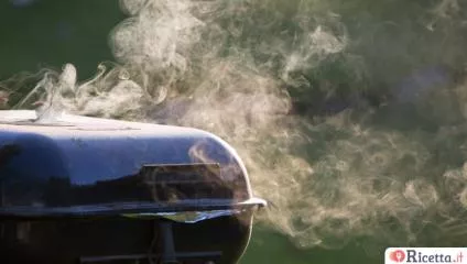 L'Affumicatura con il barbecue
