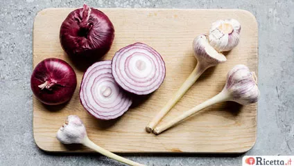 Aglio, cipolla o scalogno? Come e quale scegliere per i tuoi piatti