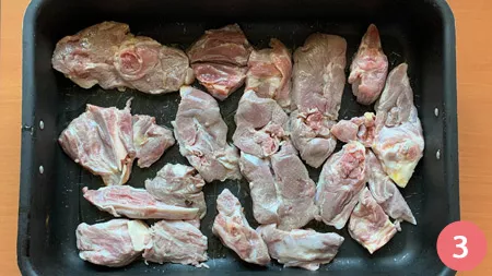 Agnello al forno con patate - p3