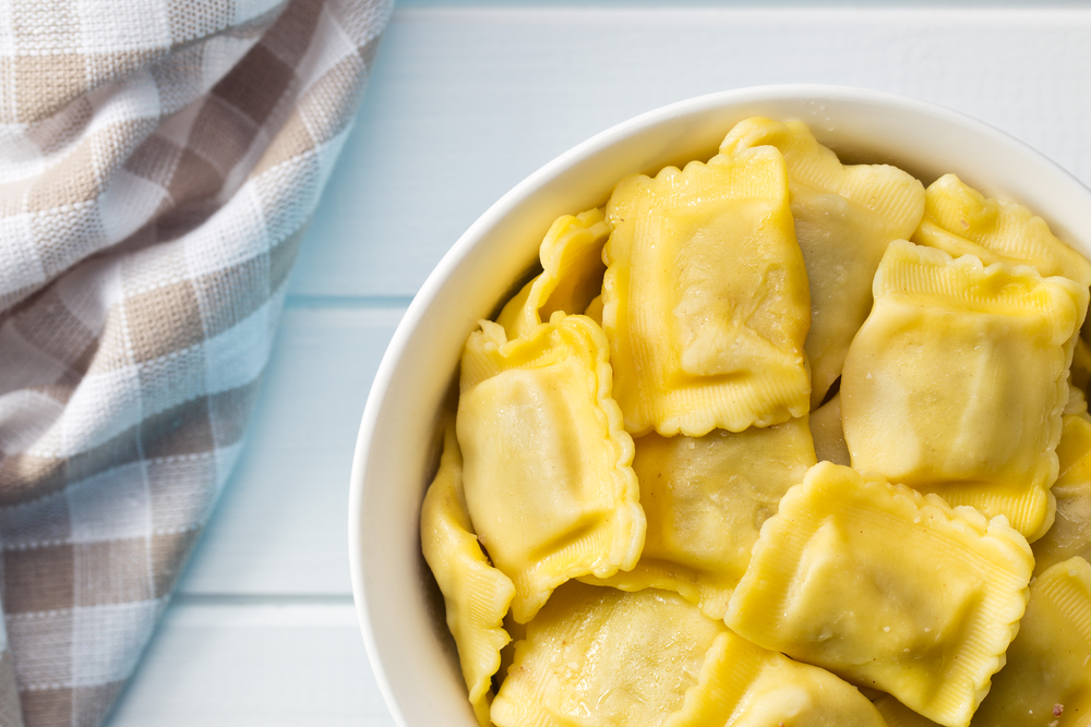 Tortellini, tortelli, ravioli e agnolotti: che cosa li differenzia?