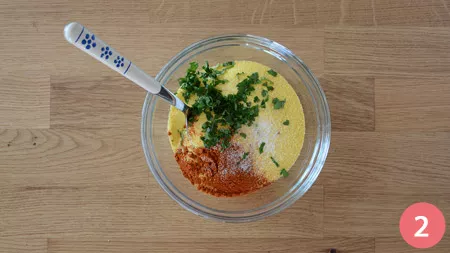 Ali di pollo al forno - P2