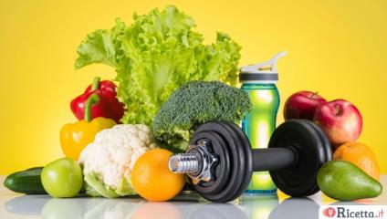 Alimentazione sportiva: ecco gli alimenti che non dovrebbero mai mancare