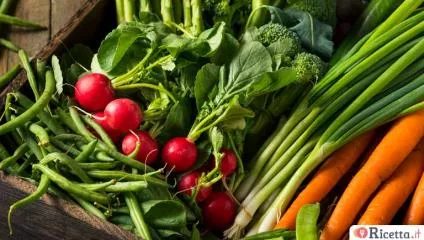 Alimenti tipici della primavera: la lista completa