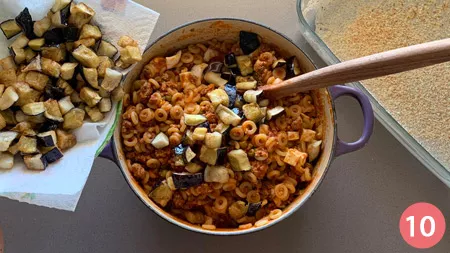 Anelletti al forno - p10