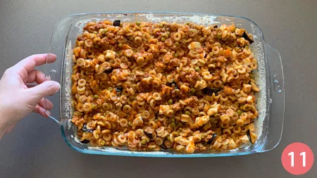 Anelletti al forno - p11